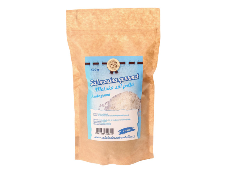 Sal marina gourmet - jedlá sůl