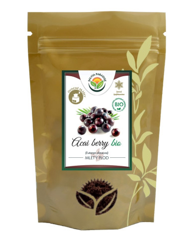 Acai berry prášek BIO