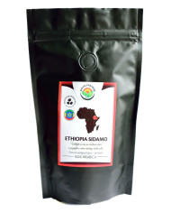 Káva - Ethiopia Sidamo