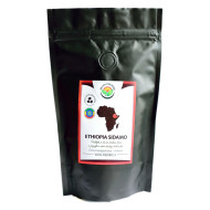Káva - Ethiopia Sidamo