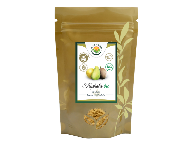 Triphala prášek BIO 100 g