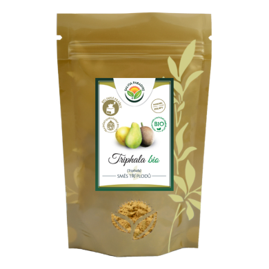 Triphala prášek BIO 100 g