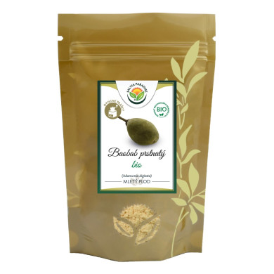 Baobab prášek BIO 100 g