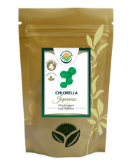 Chlorella Japanese - dezintegrovaná HQ