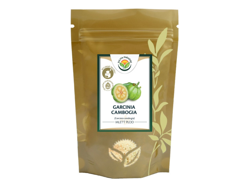 Garcinia cambogia prášek