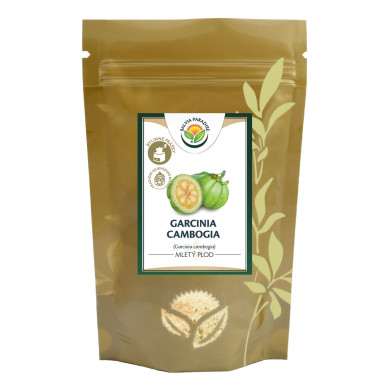 Garcinia cambogia prášek