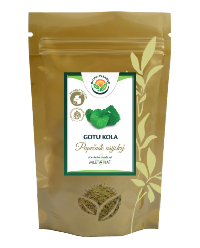 Gotu kola mletá 100g Gotu kola mletá 100g