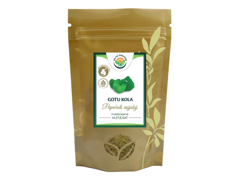 Gotu kola mletá 100g Gotu kola mletá 100g