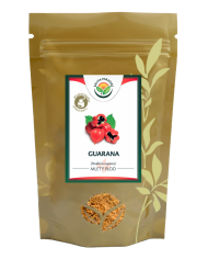 Guarana mleté semeno