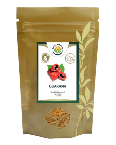 Guarana prášek HQ 150g