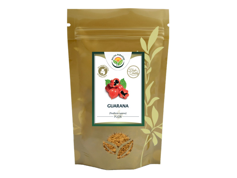 Guarana prášek HQ 150g