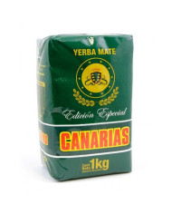 YERBA MATE CANARIAS EDICION ESPECIAL 1000G