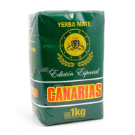 YERBA MATE CANARIAS EDICION ESPECIAL 1000G