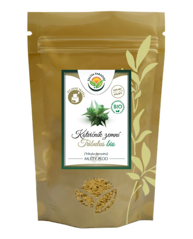 Kotvičník - Tribulus plod prášek BIO 100 g