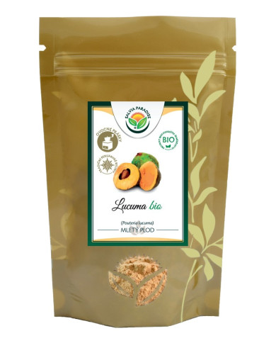 Lucuma prášek BIO 150 g