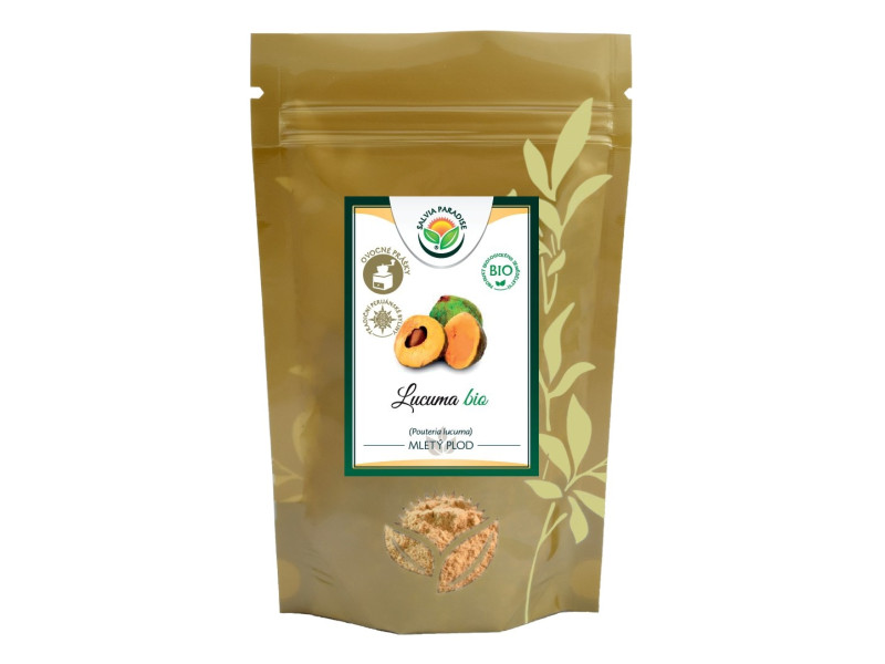 Lucuma prášek BIO 150 g