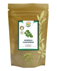 Moringa olejodárná list mletý 100g