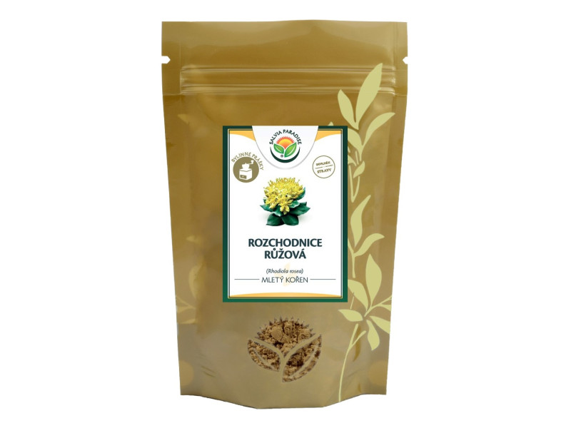 Rozchodnice - Rhodiola kořen mletý 75g