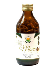 Maca - Lepidium meyenii kapsle 190 ks