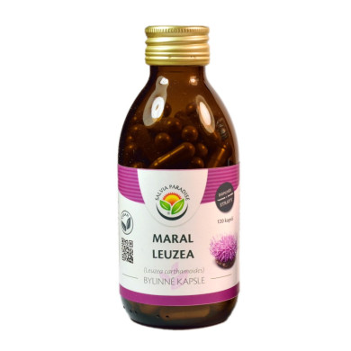 Maral - Leuzea kapsle