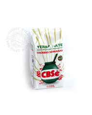 Yerba Mate CBSé HIERBAS SERRANAS 500G