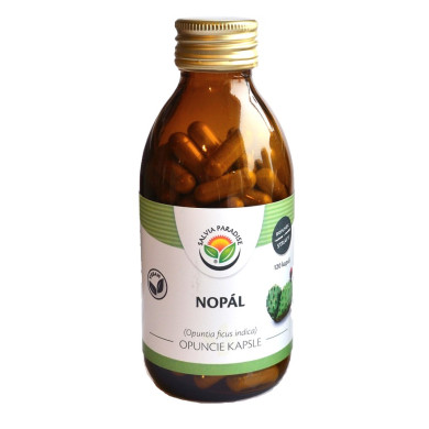 Nopál - Opuncie kapsle