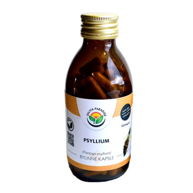 Psyllium kapsle