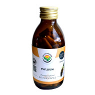 Psyllium kapsle