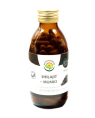 Shilajit - Mumio kapsle