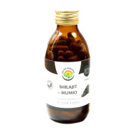 Shilajit - Mumio kapsle