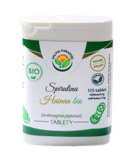 Spirulina Hainan tablety BIO