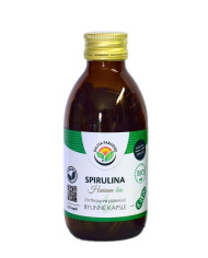 Spirulina kapsle BIO