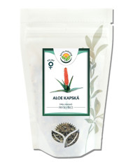 Aloe kapská - pryskyřice