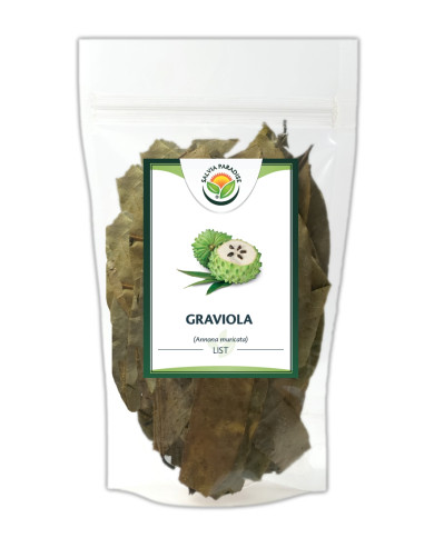 Graviola - annona list