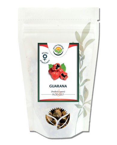 Guarana plod celý