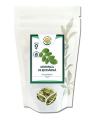 Moringa olejodárná list