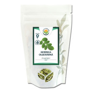 Moringa olejodárná list