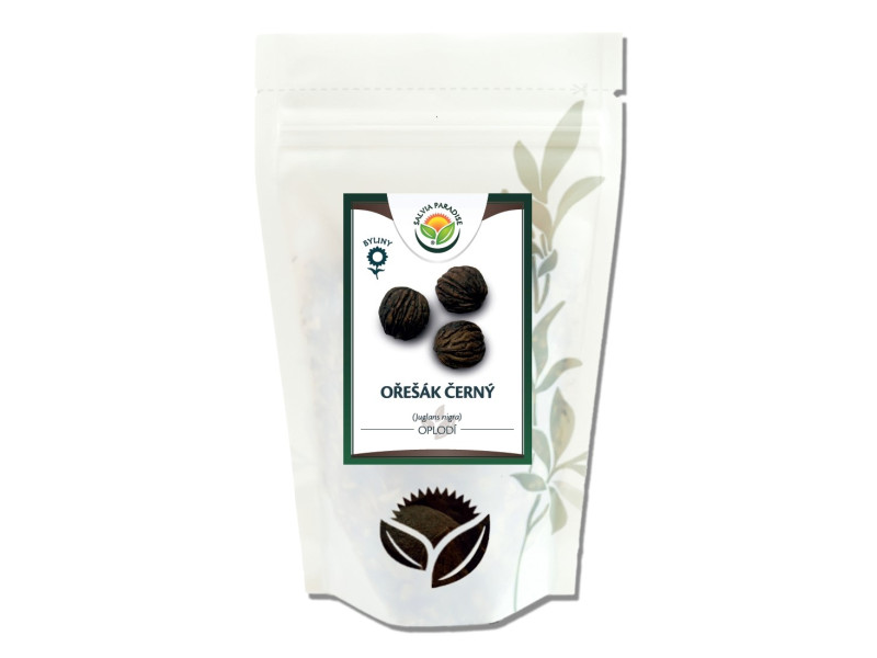 Ořešák černý oplodí