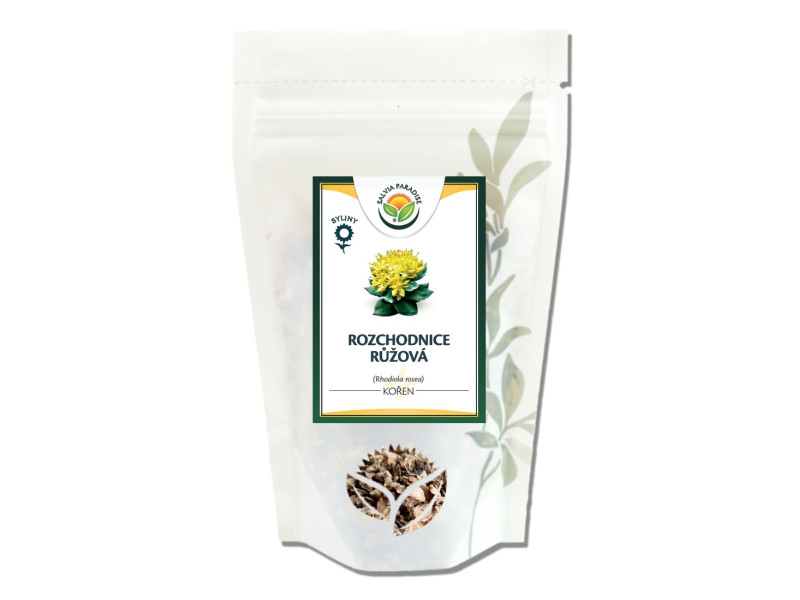 Rozchodnice růžová - Rhodiola kořen