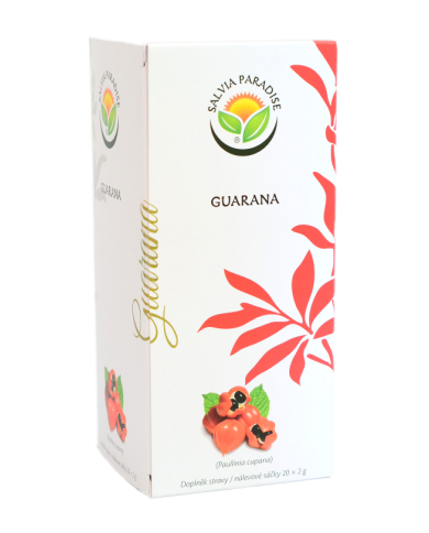 Guarana n. s. 20 x 2 g