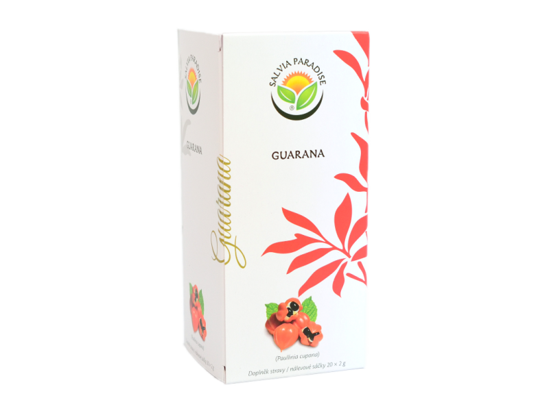 Guarana n. s. 20 x 2 g