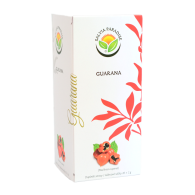 Guarana n. s. 20 x 2 g