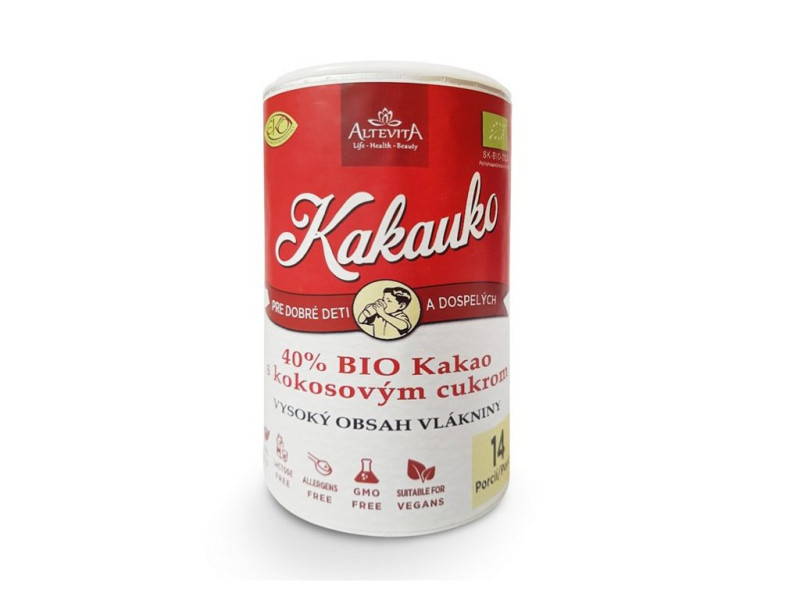 Bio Kakauko, 210 g