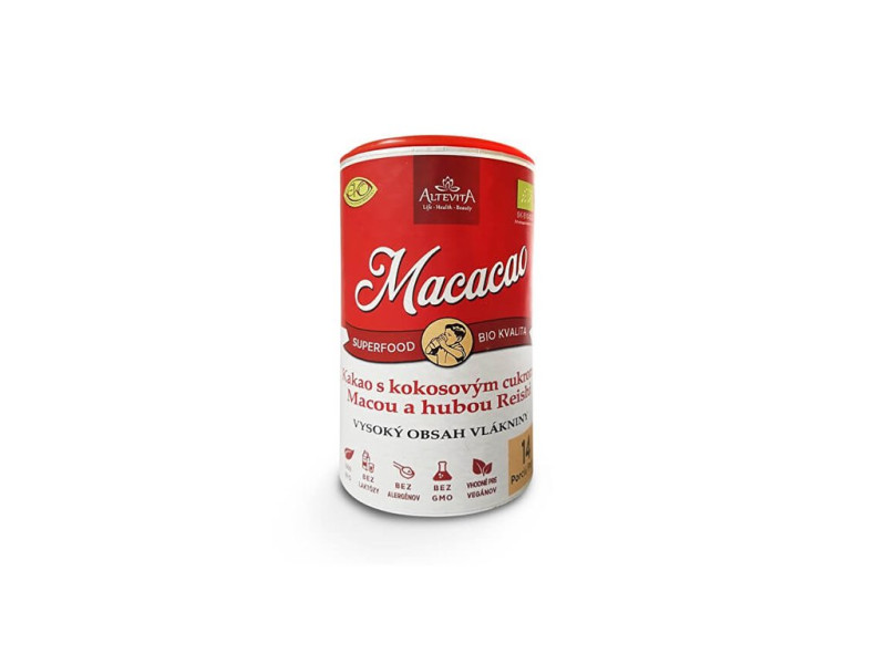 Bio Macacao, 210 g