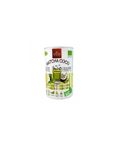 Bio Matcha coco latte frappe, 220 g