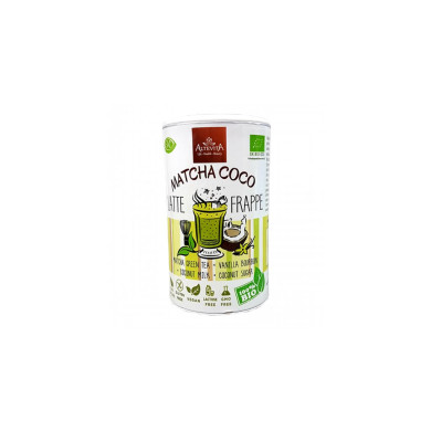 Bio Matcha coco latte frappe, 220 g