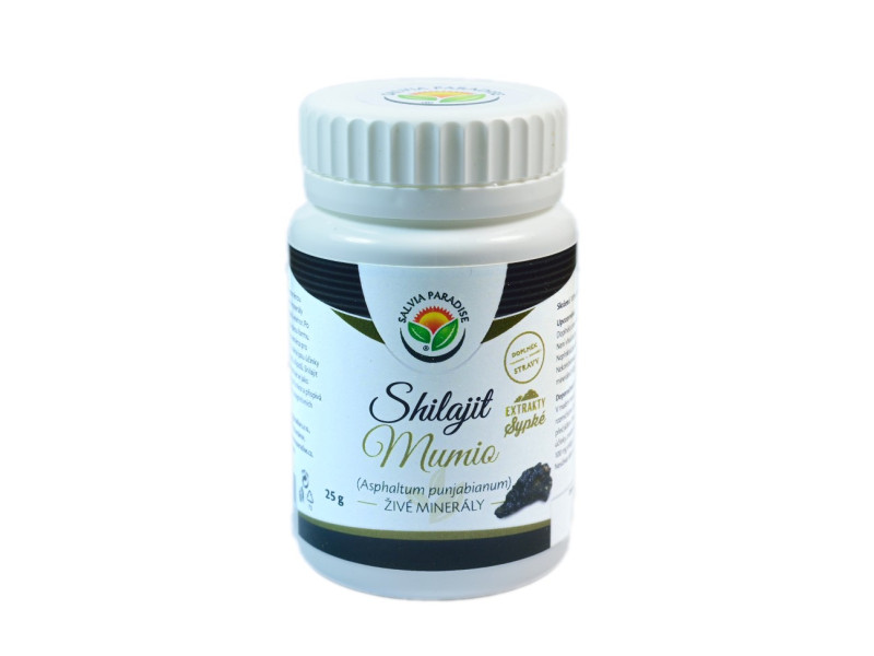 Shilajit - Mumio 25g