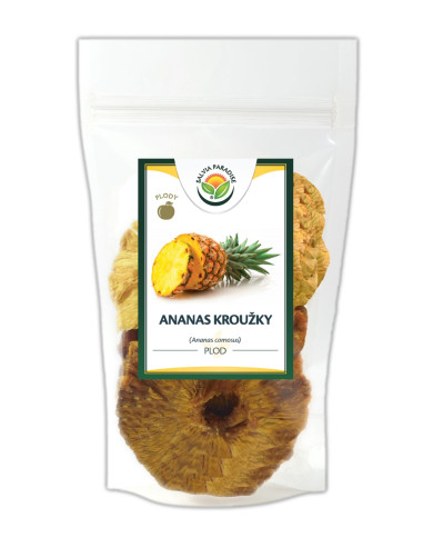 Ananas kroužky