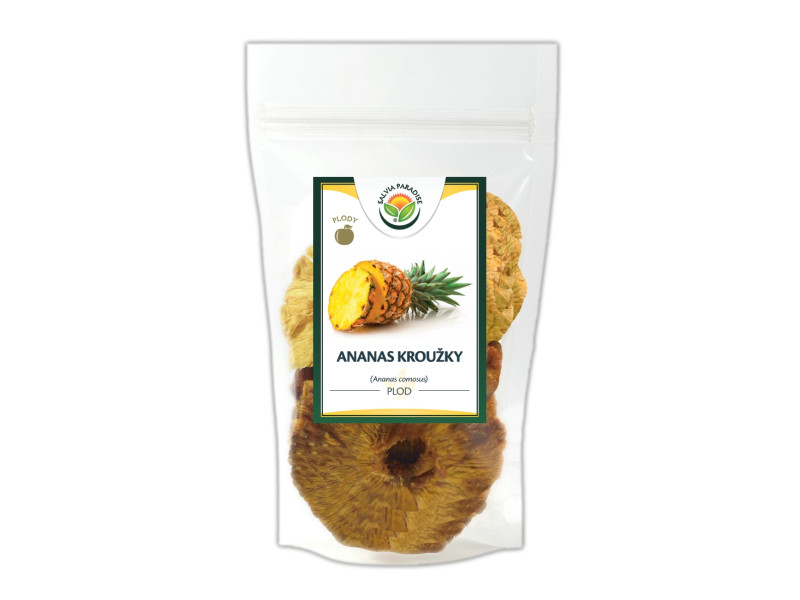 Ananas kroužky