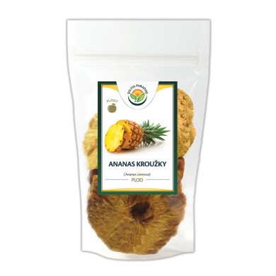 Ananas kroužky